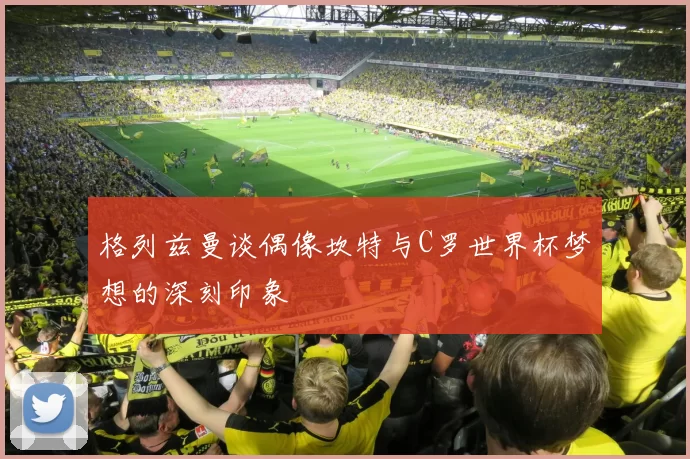 格列兹曼谈偶像坎特与C罗世界杯梦想的深刻印象